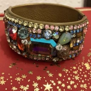 Rhinestone Fine Bracelet